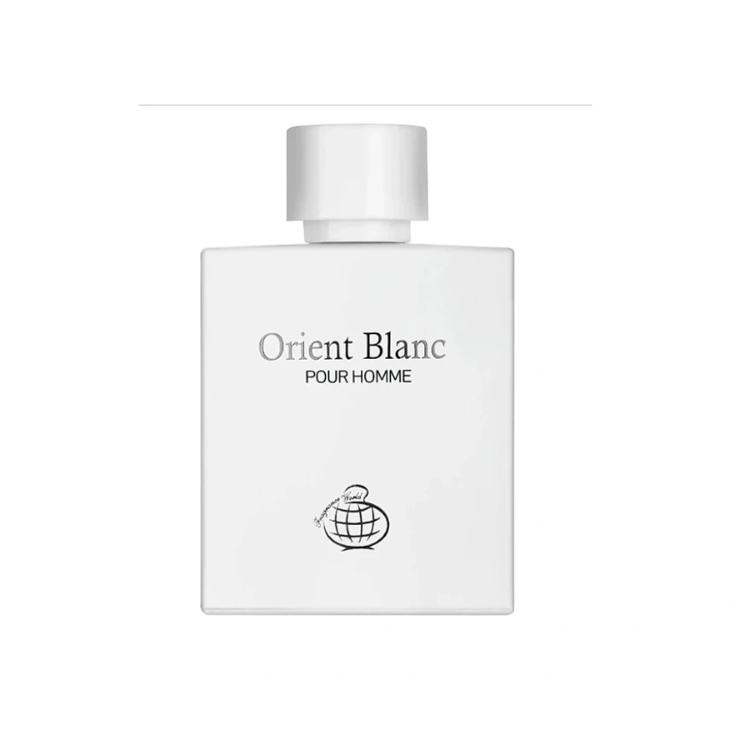 Fragrance World Orient Blanc Pour Homme Edp 100Ml ( Lacoste Blanc ) 2