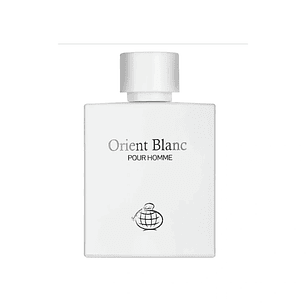 Fragrance World Orient Blanc Pour Homme Edp 100Ml ( Lacoste Blanc )