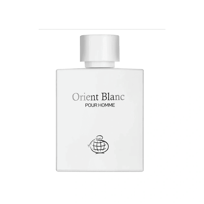 Fragrance World Orient Blanc Pour Homme Edp 100Ml ( Lacoste Blanc ) 2