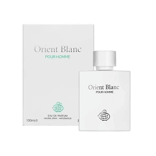 Fragrance World Orient Blanc Pour Homme Edp 100Ml ( Lacoste Blanc )