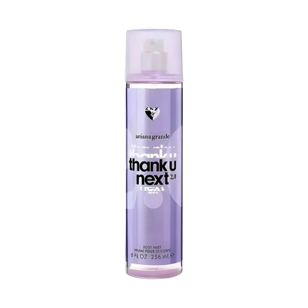 ARIANA GRANDE THANK U NEXT 2.0 236ML (M) BODY MIST 1