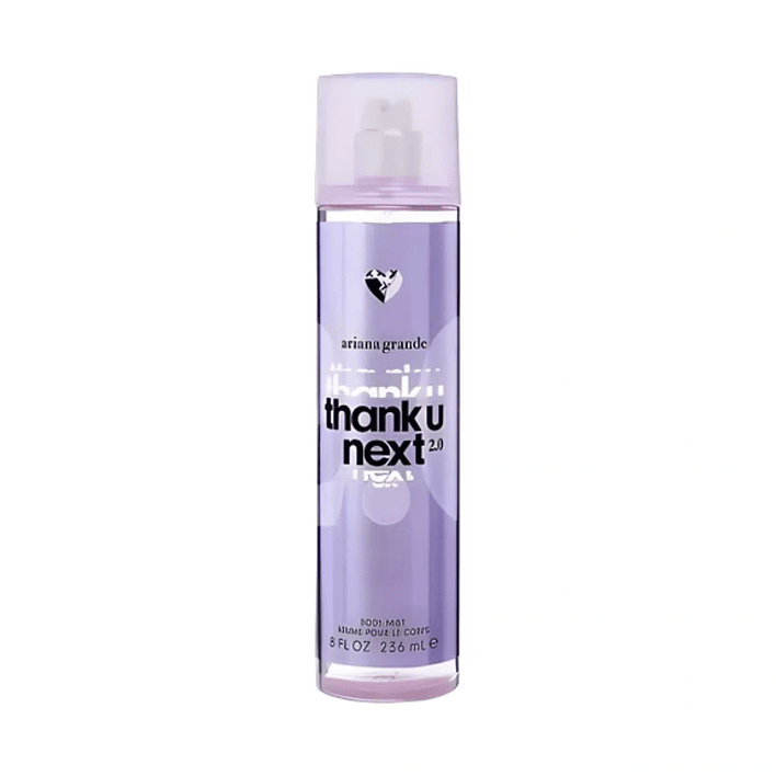 ARIANA GRANDE THANK U NEXT 2.0 236ML (M) BODY MIST 1