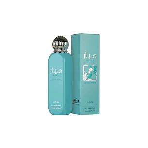 Mayar Natural Intense Lattafa All Over Perfume Spray 150Ml Unisex