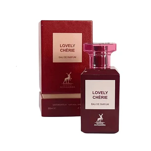 Maison AlHambra Forbidden Love Edp 80ml Unisex (TF Lost Cherry)