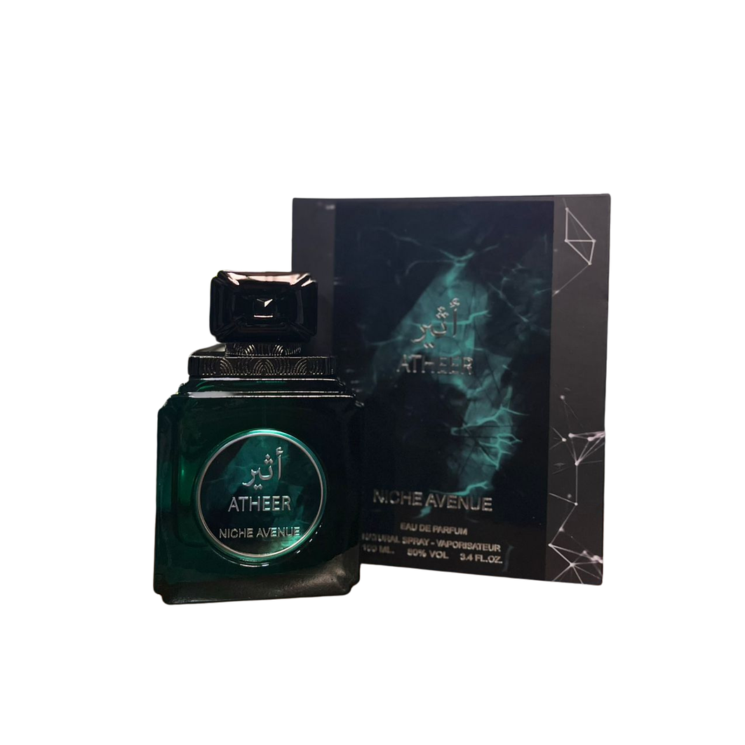 Atheer Niche Avenue Edp 100Ml Unisex - Inspirado en Greenley Parfums de Marly 1