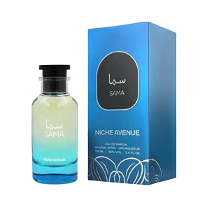 Sama Niche Avenue Edp 100Ml Unisex