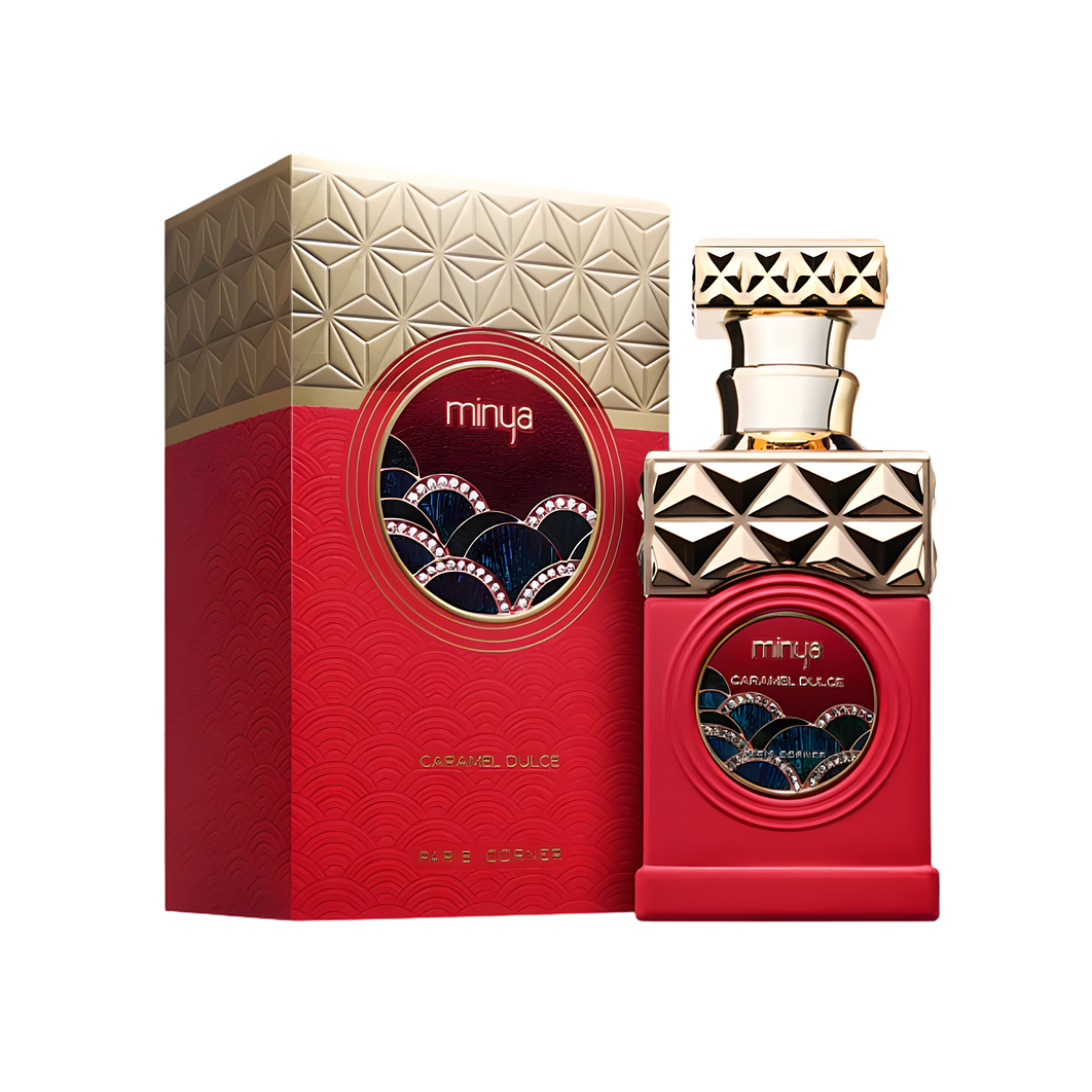 Minya Caramel Dulce Paris Corner Edp 100Ml Mujer 1