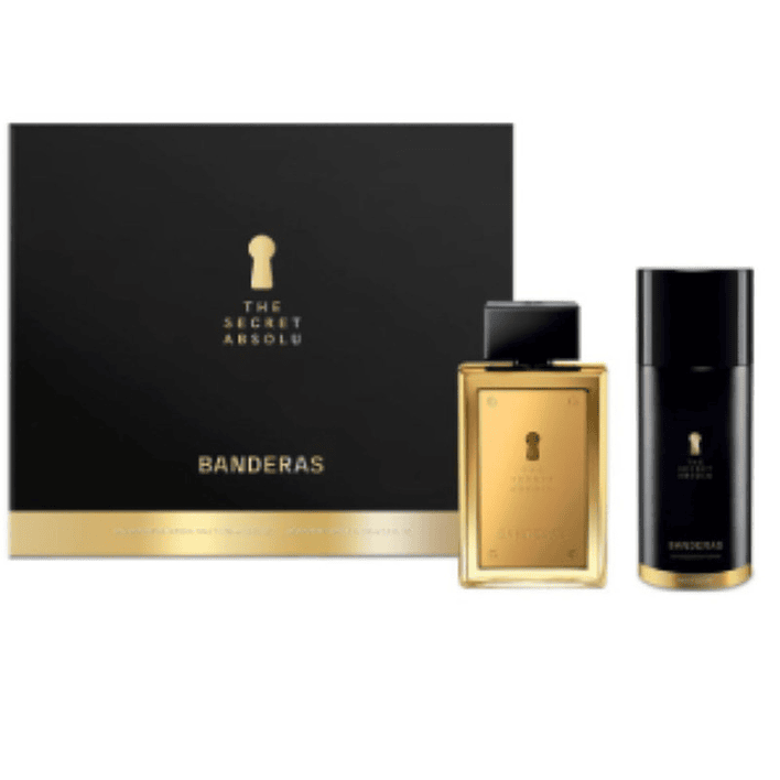 THE SECRET ABSOLU SET 100ML MAS DESEDORANTE 1