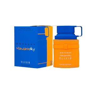 Odyssey Mandarin Sky Elixir Limited Edition Edp 100Ml Hombre