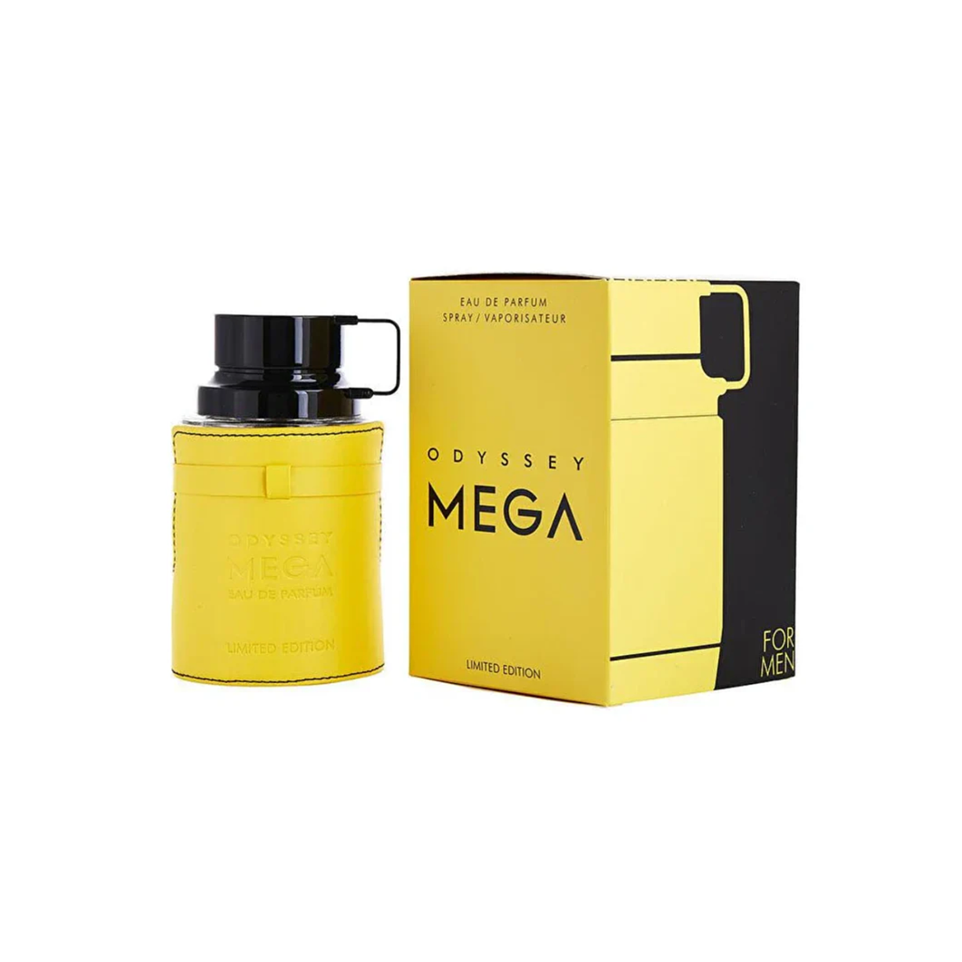Odyssey Mega Limited Edition Armaf Edp 200ML Unisex 1