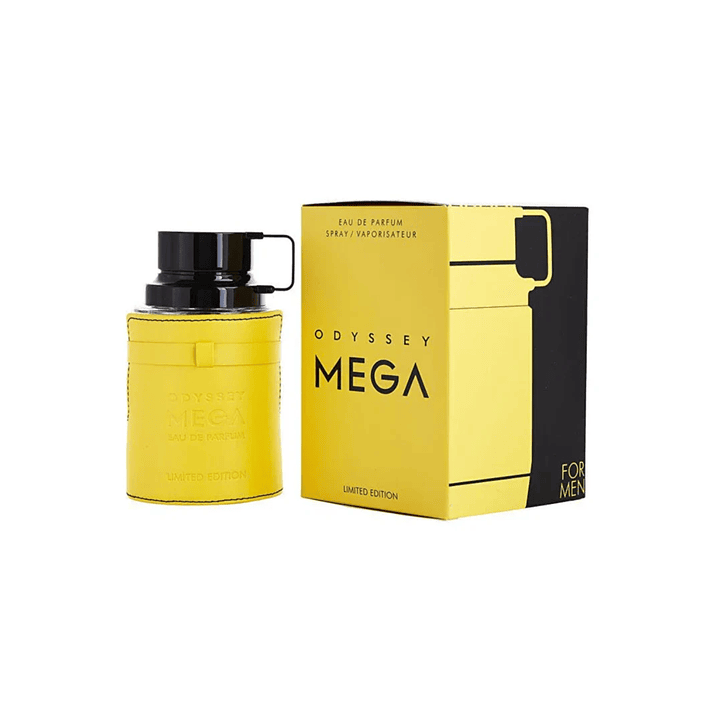 Odyssey Mega Limited Edition Armaf Edp 200ML Unisex 1