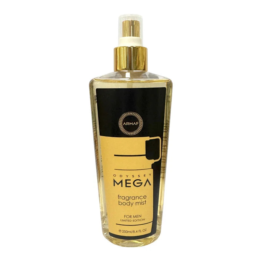 Armaf Odyssey Mega Edition Body Mist 250ML Hombre 1