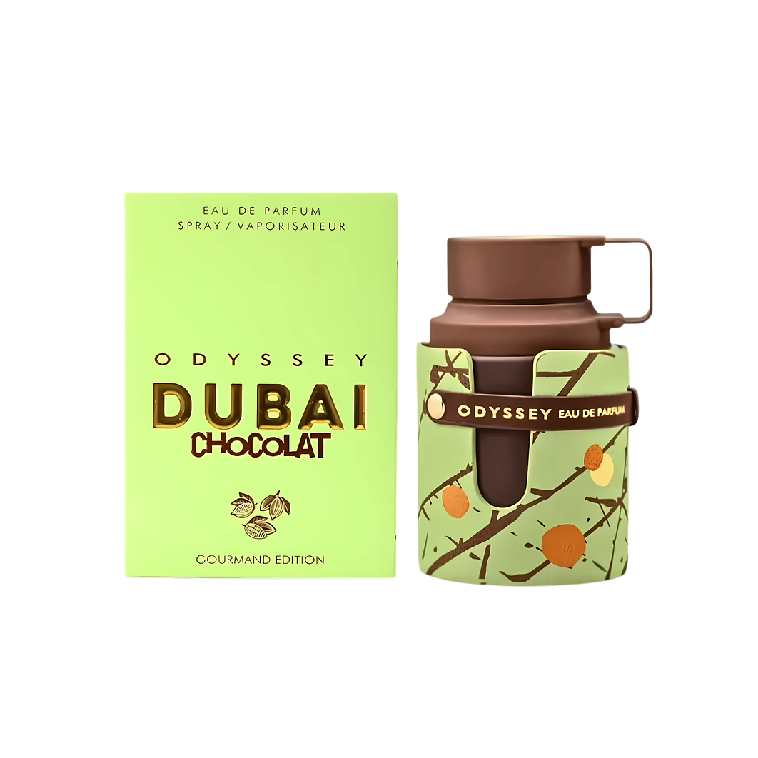 Odyssey Dubai Chocolat Gourmand Edition Edp 60Ml Unisex 1
