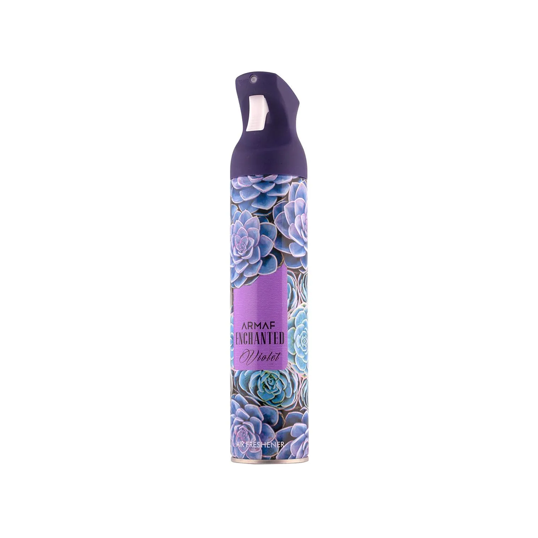 Armaf Enchanted Violet 300ML Desodorante Ambiental 1