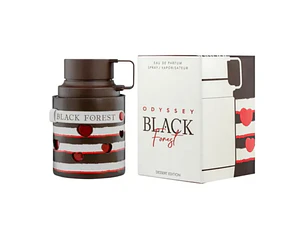 Odyssey Black Forest Dessert Edicion Edp 100ML Unisex