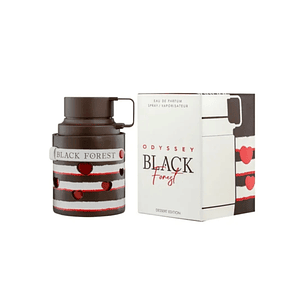 Odyssey Black Forest Dessert Edicion Edp 100ML Unisex