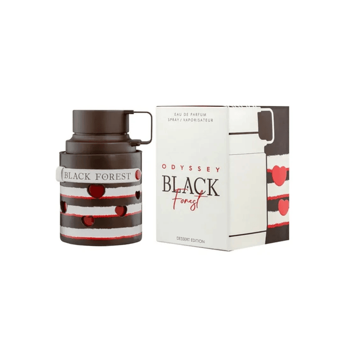 Odyssey Black Forest Dessert Edicion Edp 100ML Unisex 1
