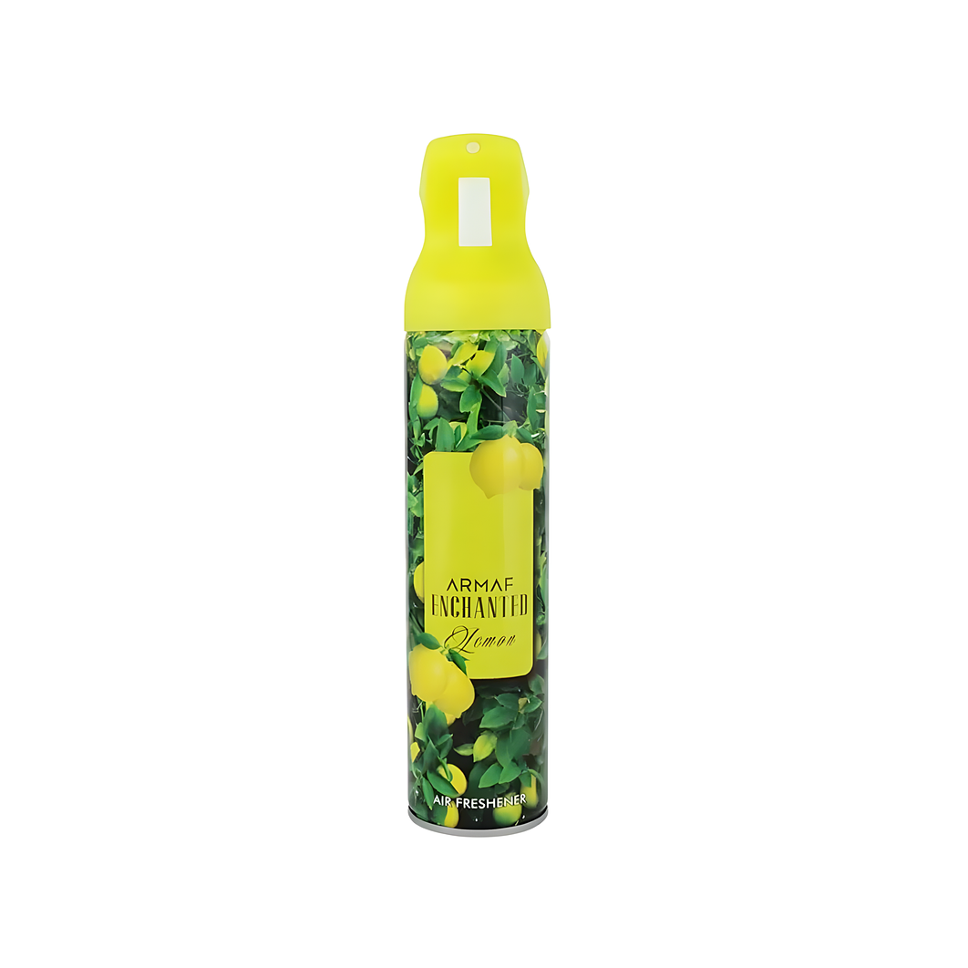 Armaf Enchanted Lemon 300ML Desodorante Ambiental 1