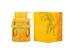 Odyssey Go mango Tropical Collection Edp Unisex 100ML