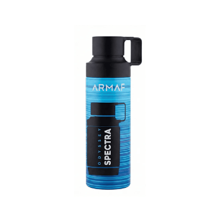 Desodorante Odyssey Spectra Blu Edition 200Ml Unisex 1