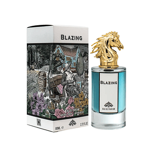 Blazing Fragrance World Edp 80Ml Hombre
