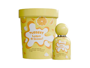Tubbees in a Tub Lemon-A-Licious Grandeur Edp 50Ml Unisex