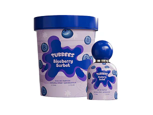 Tubbees in a Tub Blueberry Sorbet Grandeur Edp 50Ml Unisex