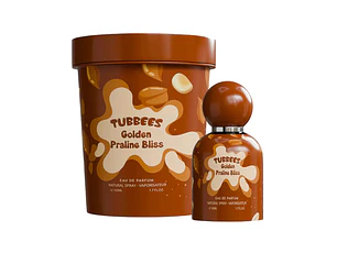 Tubbees in a Tub Golden Praline Bliss Grandeur Edp 50Ml Unisex