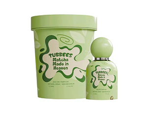 Tubbees in a Tub Matcha Made In Heaven Grandeur Edp 50Ml Unisex