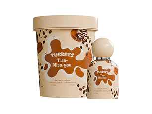 Tubbees in a Tub Tira-Miss-You Grandeur Edp 50Ml Unisex