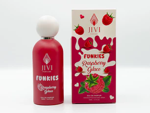 Funkies Raspberry Glace Jivi Edp 100ML Mujer