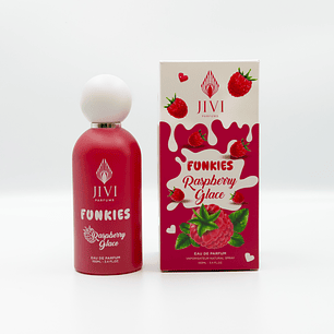 Funkies Raspberry Glace Jivi Edp 100ML Mujer