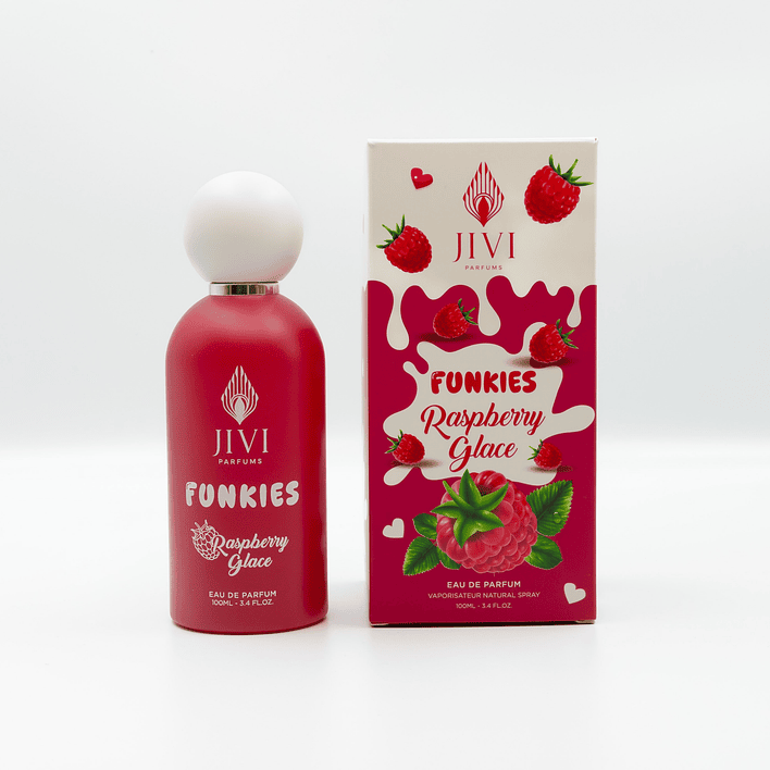 Funkies Raspberry Glace Jivi Edp 100ML Mujer 1