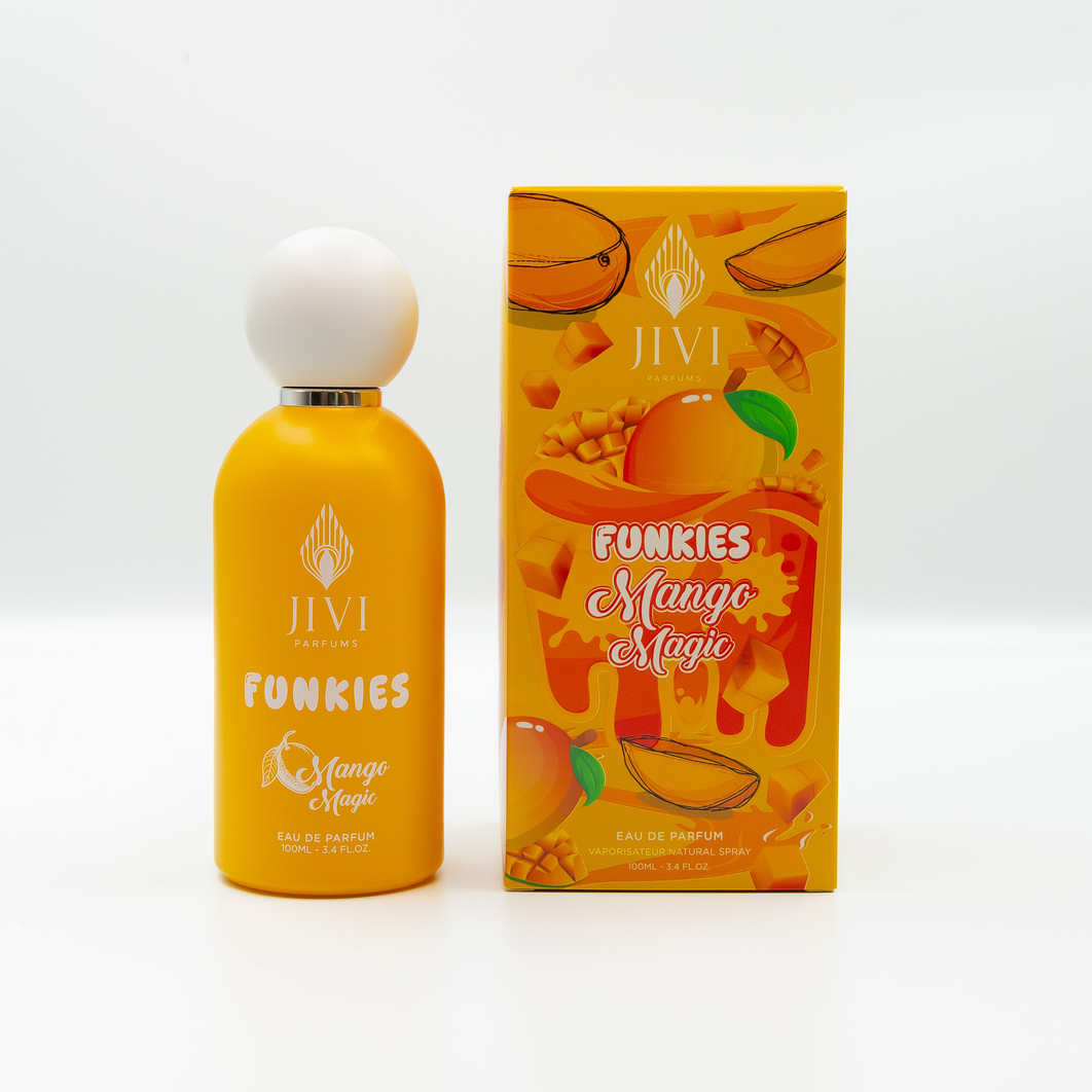 Funkies Mango Magic Jivi Edp 100ML Mujer 1
