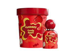 Tubbees in a Tub Candy Apple Grandeur Edp 50Ml Unisex