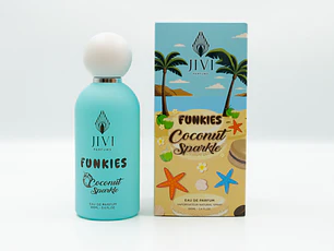 Funkies Coconut Sparkle Jivi Edp 100ML Mujer