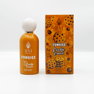 Funkies Cookie Crunch Jivi Edp 100ML Mujer