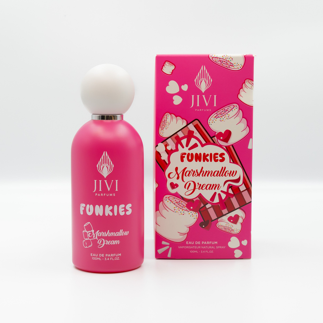 Funkies Marshmallow Dream Jivi Edp 100ML 1