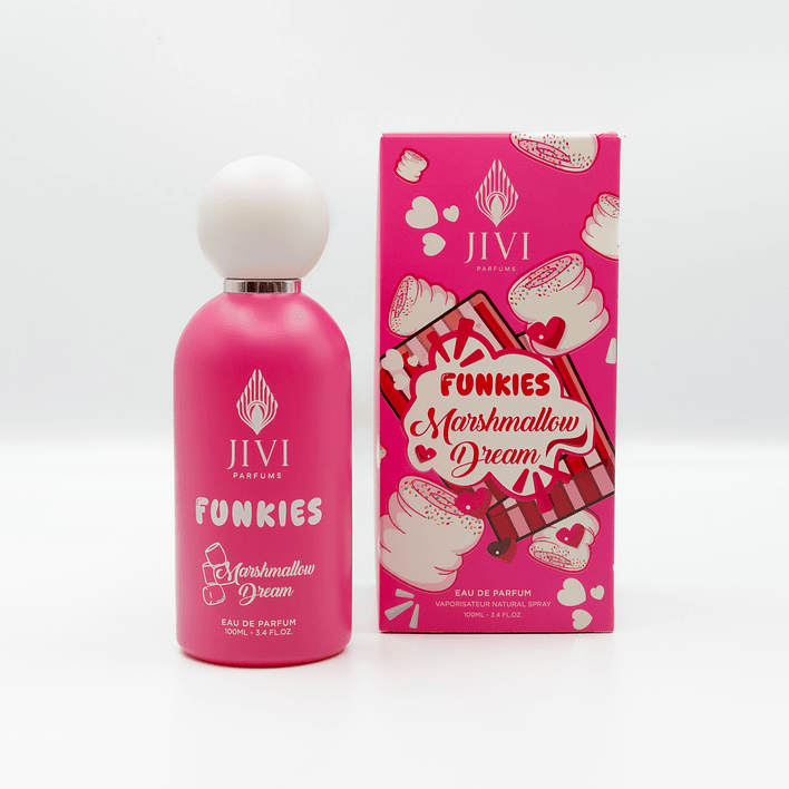 Funkies Marshmallow Dream Jivi Edp 100ML 1