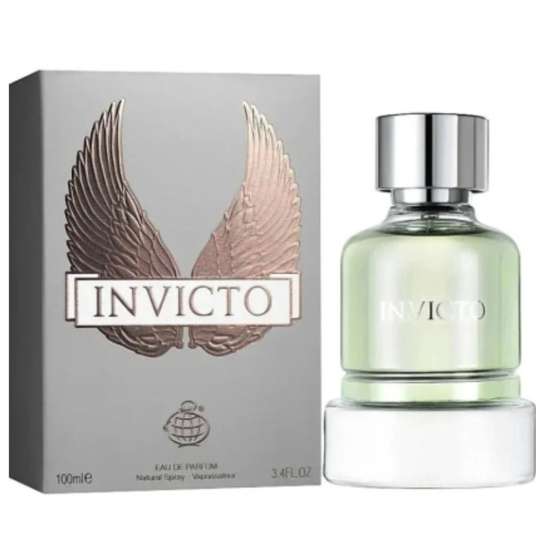 Fragrance World lnvicto Edp 100Ml Hombre ( Invictus) 1