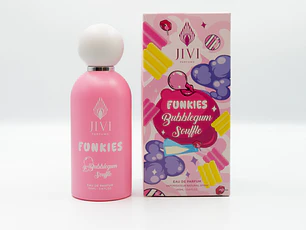Funkies Bubblegum Souffle Edp 100ML Mujer