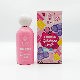 Funkies Bubblegum Souffle Edp 100ML Mujer