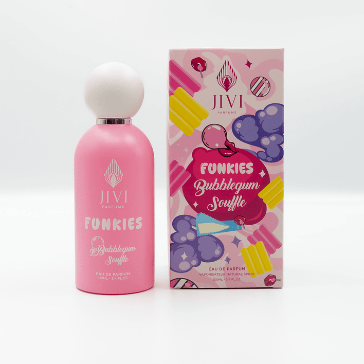 Funkies Bubblegum Souffle Edp 100ML Mujer 1