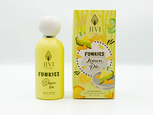 Funkies Lemon Pie Jivi Edp 100ML Mujer
