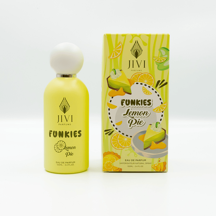Funkies Lemon Pie Jivi Edp 100ML Mujer 1