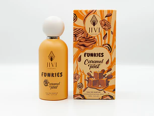 Funkies Caramel Twist Jivi Edp 100ML Mujer