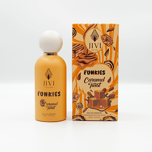 Funkies Caramel Twist Jivi Edp 100ML Mujer
