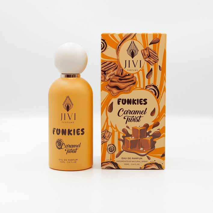Funkies Caramel Twist Jivi Edp 100ML Mujer 1