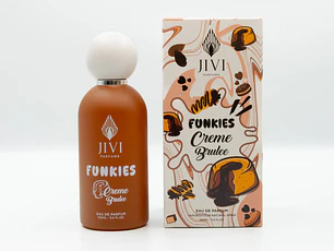 Funkies Creme Brule Jivi Edp 100ML Mujer
