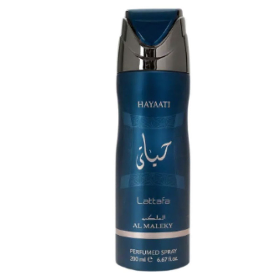 DESEDORANTE Hayaati Al Maleky Lattafa 200ML Unisex 1